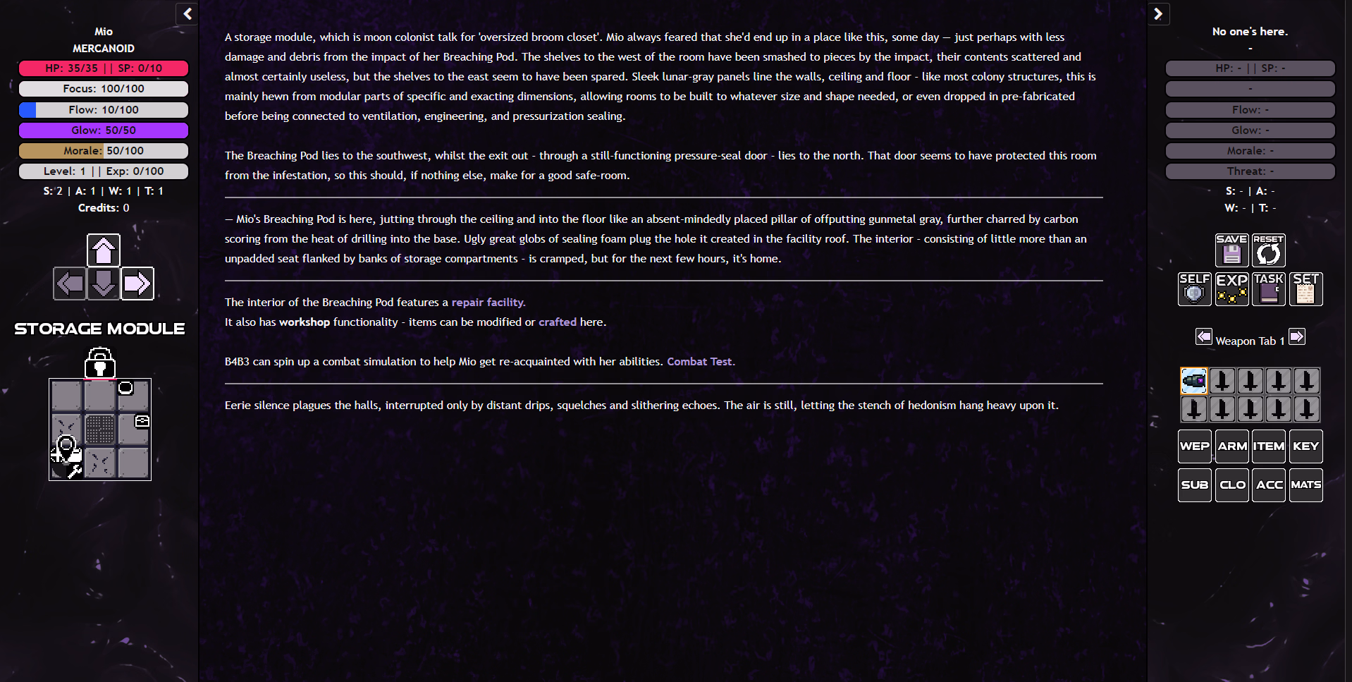 HTML Completed Mercanoid [v1.0.8] [Pyksies]
