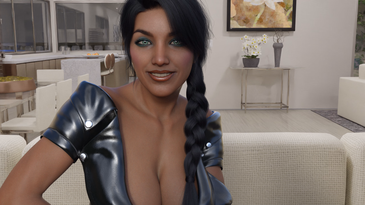 VN Ren'Py Abandoned Maternal Entanglements [Chapter 2] [DescoNTR]