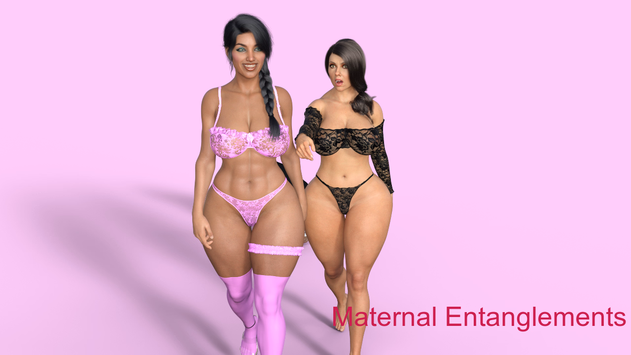 VN Ren'Py Abandoned Maternal Entanglements [Chapter 2] [DescoNTR] download