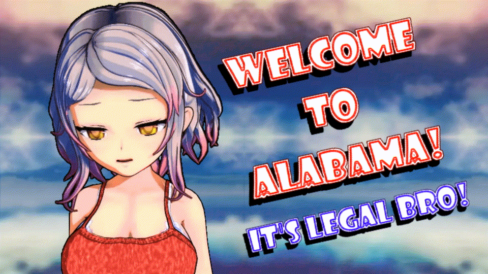Ren'Py Onhold $$$ Welcome to Alabama! It's Legal Bro! $$$ [v0.2.4] [Black Arts Theatre]