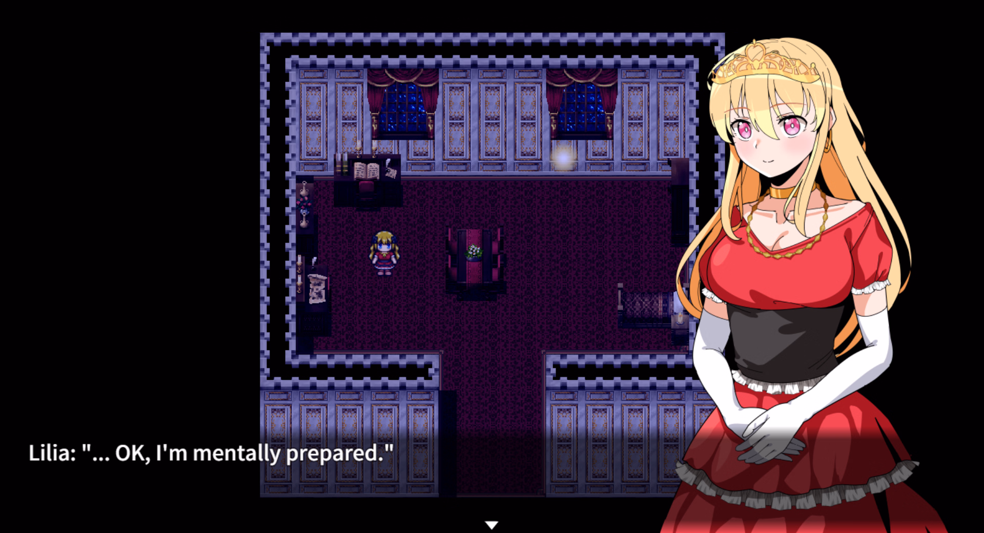 RPGM Completed Boxed Princess's Abusive Play [Final] [Nagasaki Iroha Mansion]