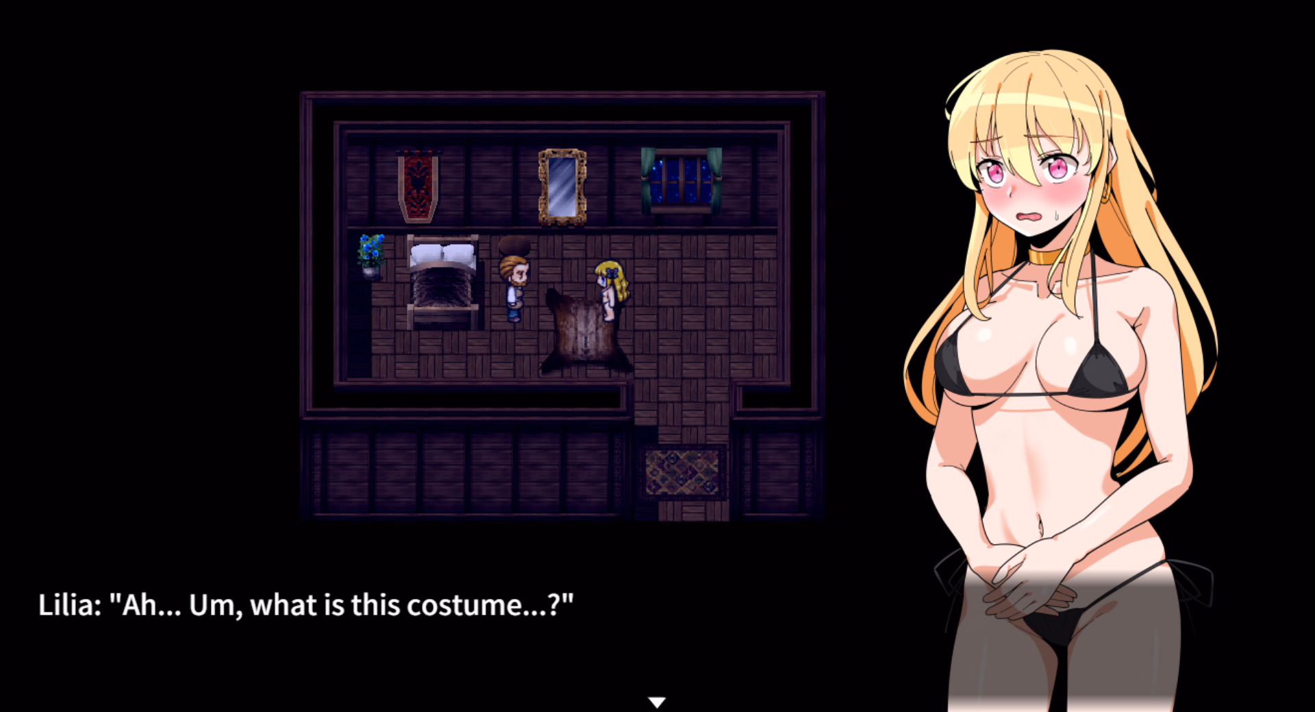 RPGM Completed Boxed Princess's Abusive Play [Final] [Nagasaki Iroha Mansion]
