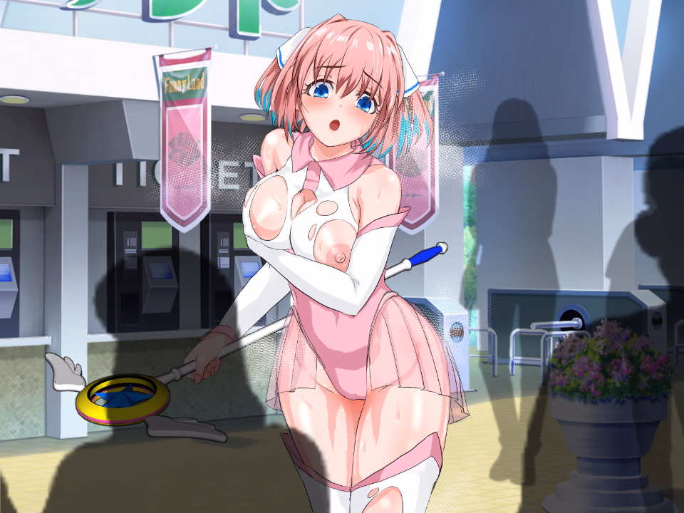 RPGM Completed Awakening Angel, Aerice [v1.2] [studio little-fish]