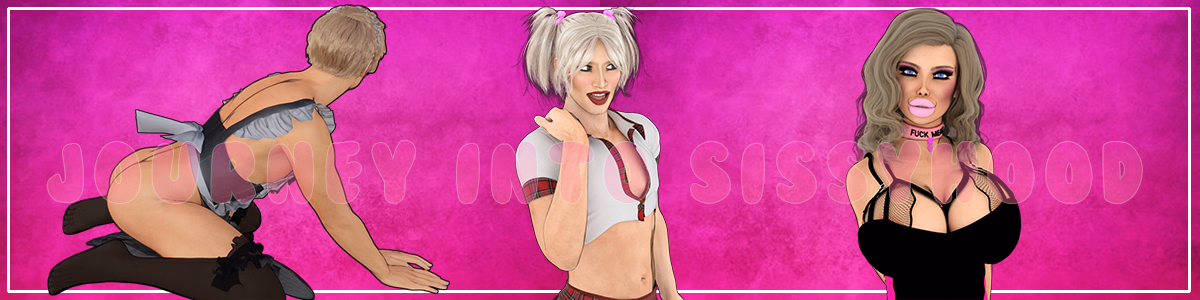 VN Ren'Py Journey into Sissyhood [v0.3.6] [OnlyANoob]