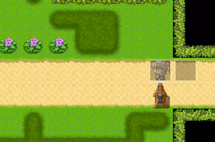 RPGM Abandoned Adventurer's Journey [v0.1.4F] [AtaDev]