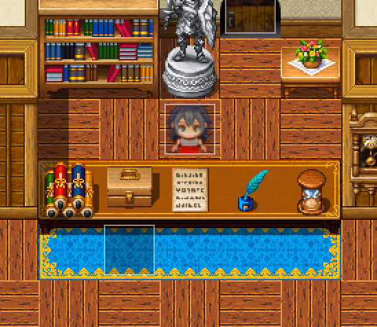 RPGM Abandoned Adventurer's Journey [v0.1.4F] [AtaDev]