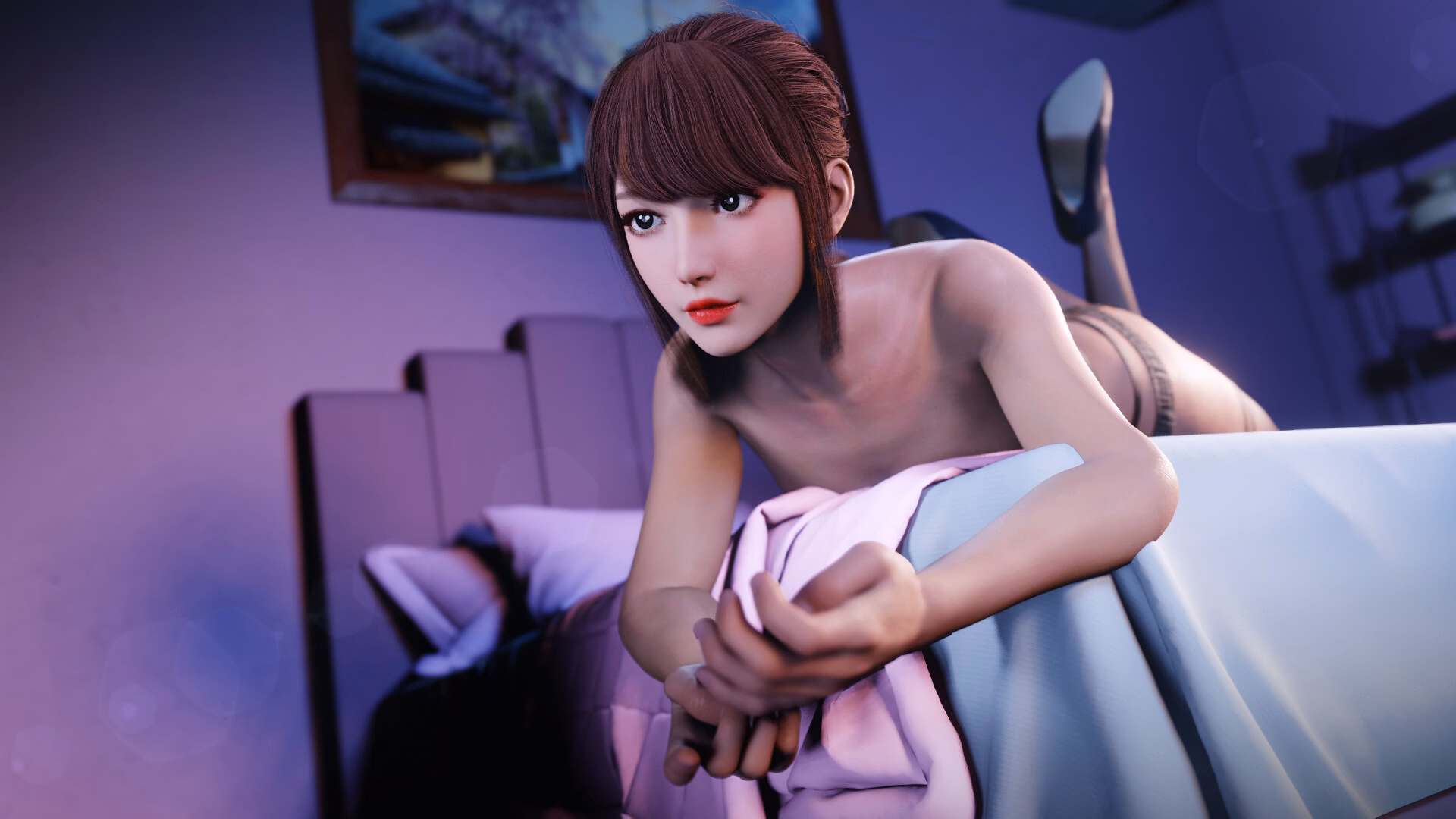 Unity Completed Sex Doll Simulator [Final] [BanzaiProject]