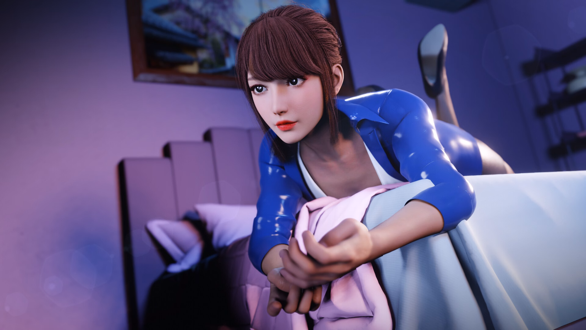 Unity Completed Sex Doll Simulator [Final] [BanzaiProject]