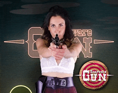 Others Abandoned Snapware Gun ft. Agathe Fox [Prototype] [Snapware game]