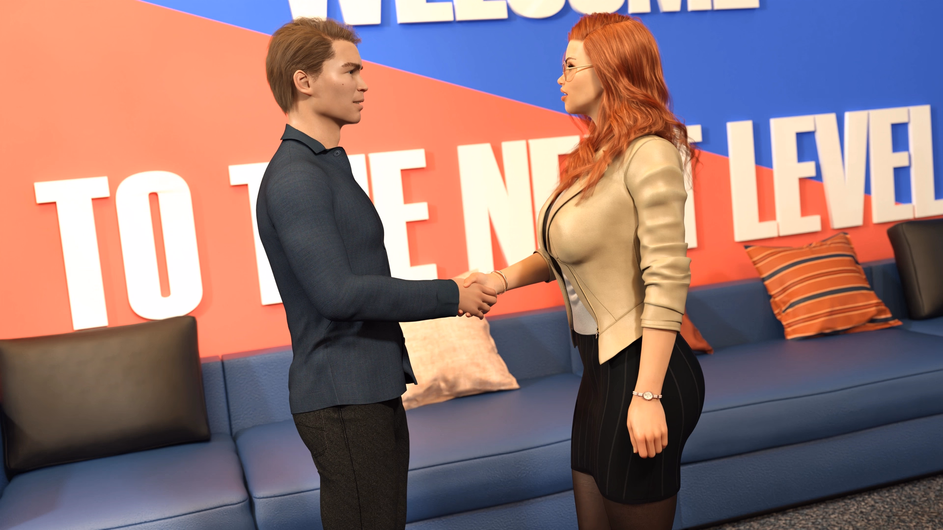 Ren'Py Fetish Locator: S&M Studio [S2 v1.2.11] [ViNovella]