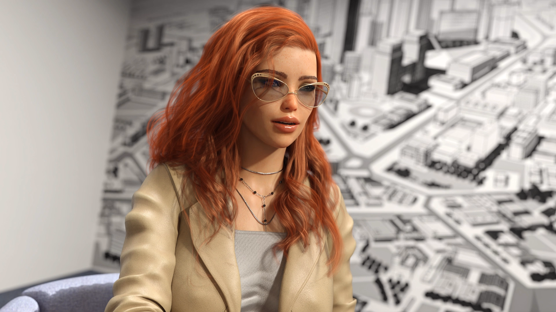 Ren'Py Fetish Locator: S&M Studio [S2 v1.2.11] [ViNovella]