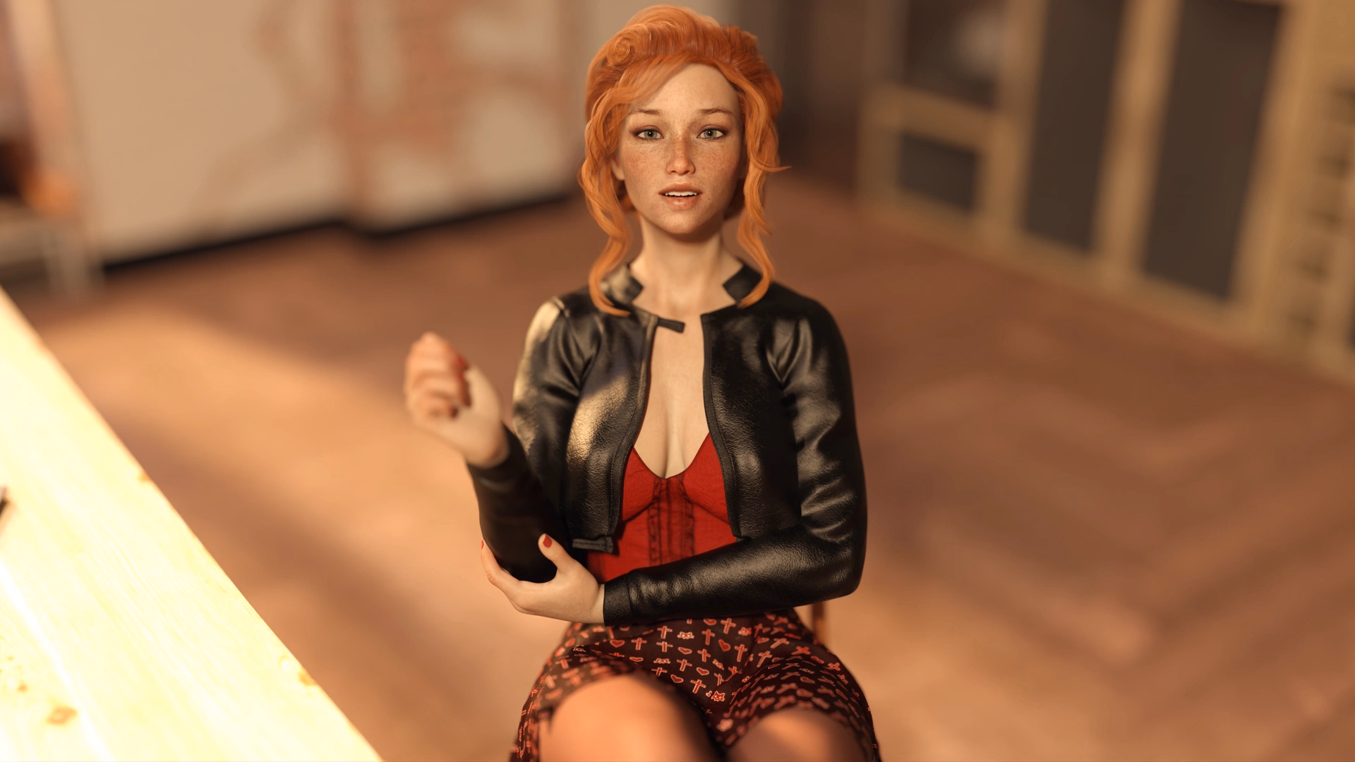 Ren'Py Fetish Locator: S&M Studio [S2 v1.2.11] [ViNovella]