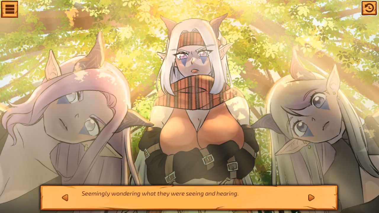 Godot Lost in Endoria: Monster Girls [v0.9.50a Full] [Yukari-chan]