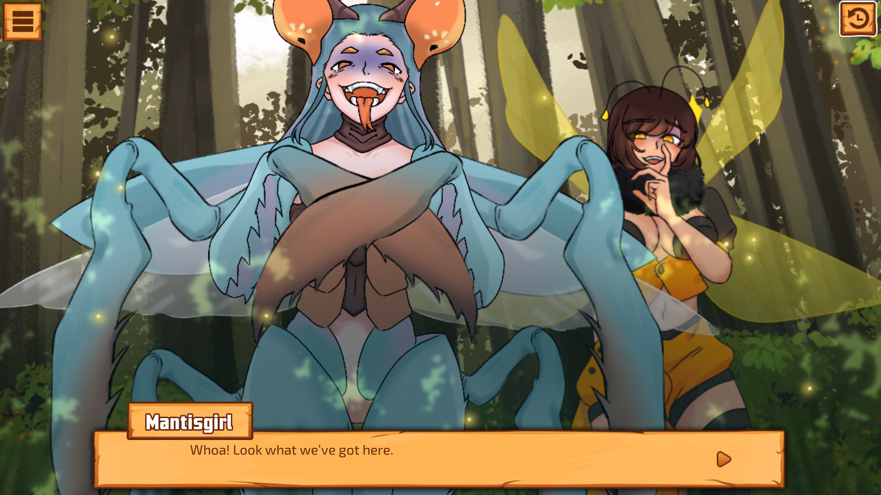 Godot Lost in Endoria: Monster Girls [v0.9.50a Full] [Yukari-chan]