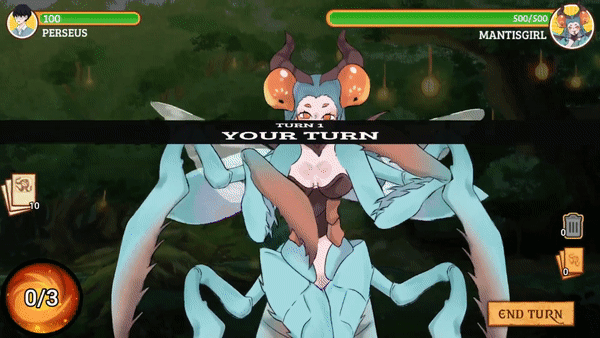 Godot Lost in Endoria: Monster Girls [v0.9.50a Full] [Yukari-chan]