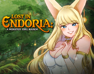 Godot Lost in Endoria: Monster Girls [v0.9.50a Full] [Yukari-chan] download