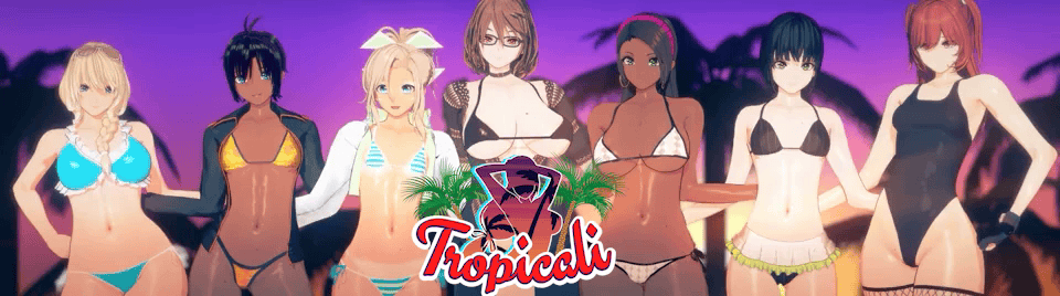 Ren'Py Completed Tropicali [v1.0.0] [Story Anon] download