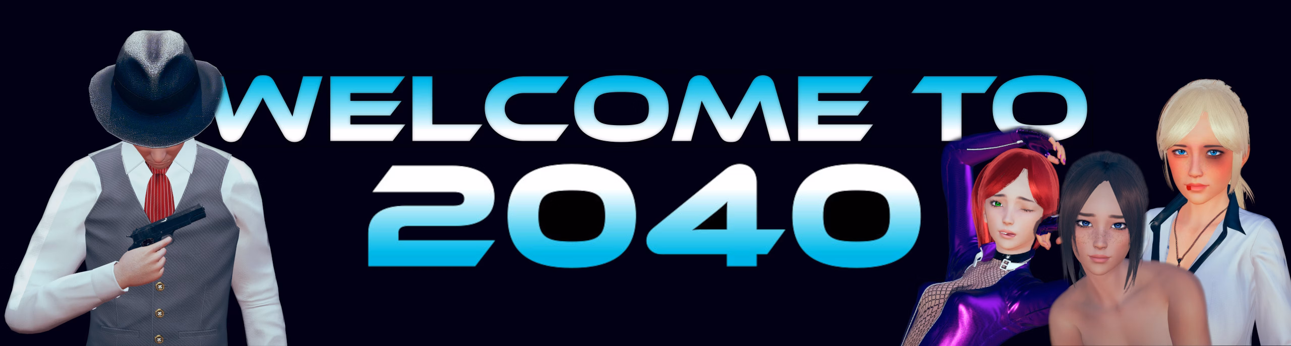 Ren'Py Abandoned 2040 [v0.4.2] [stuffnstuff0]