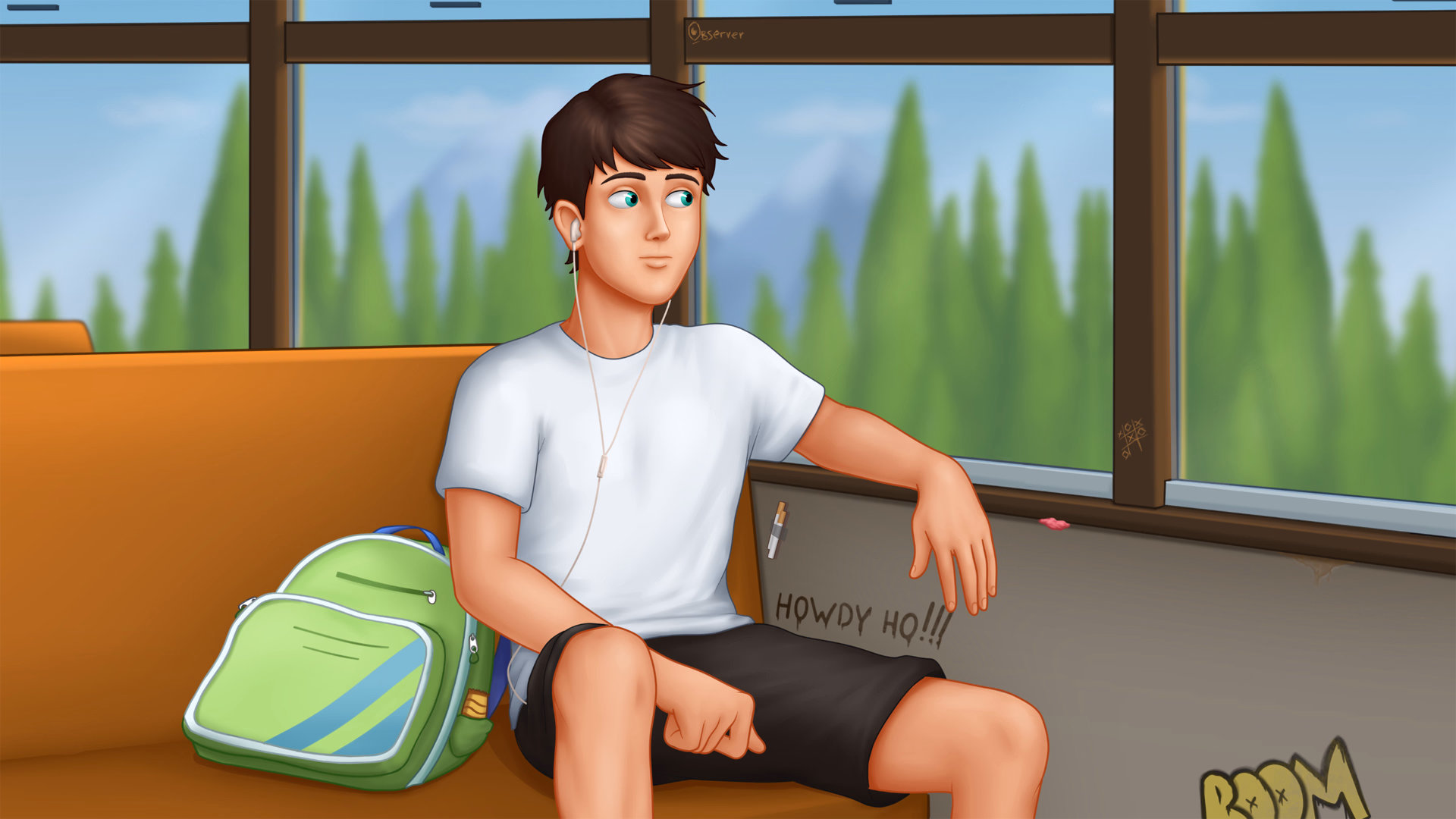 Ren'Py Camp Hill Range [v0.1.1] [Prickly Team]