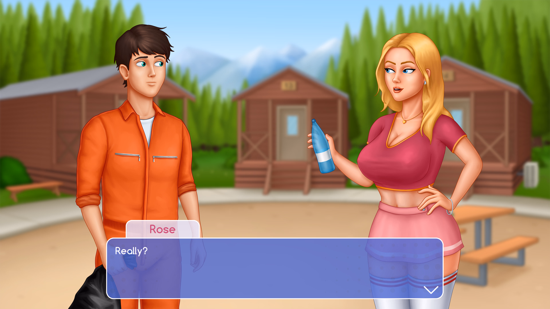 Ren'Py Camp Hill Range [v0.1.1] [Prickly Team]