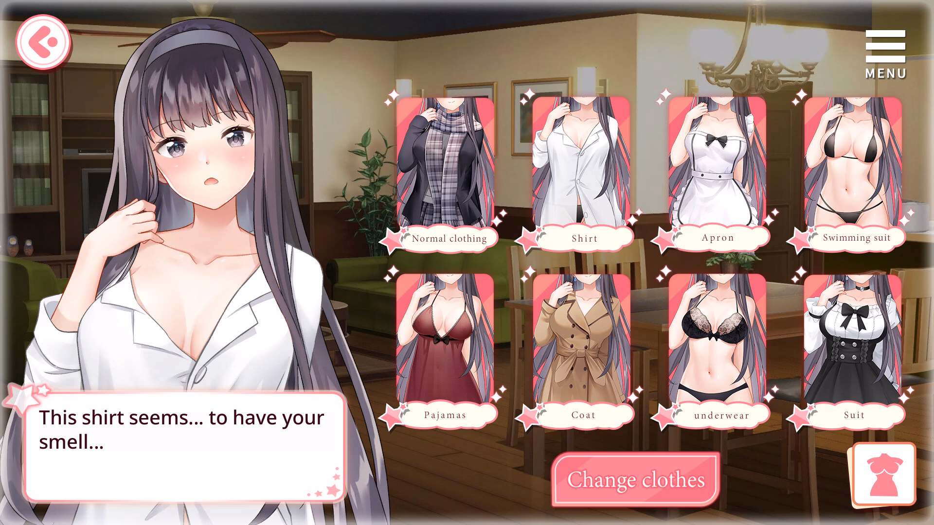 Unity Completed Life with a College Girl [Final] [Boru]