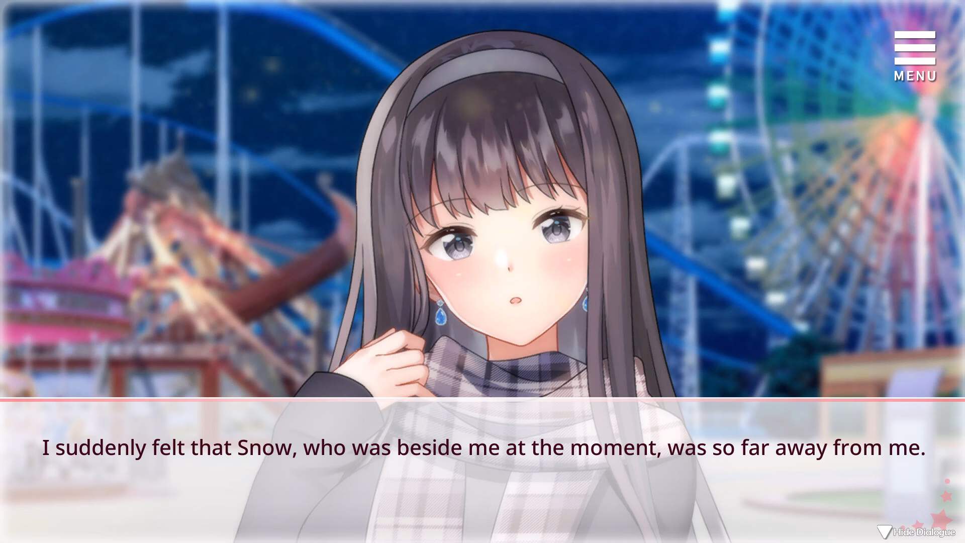 Unity Completed Life with a College Girl [Final] [Boru]