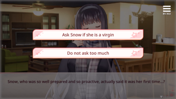 Unity Completed Life with a College Girl [Final] [Boru]