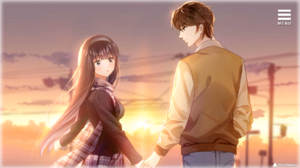 Unity Completed Life with a College Girl [Final] [Boru]
