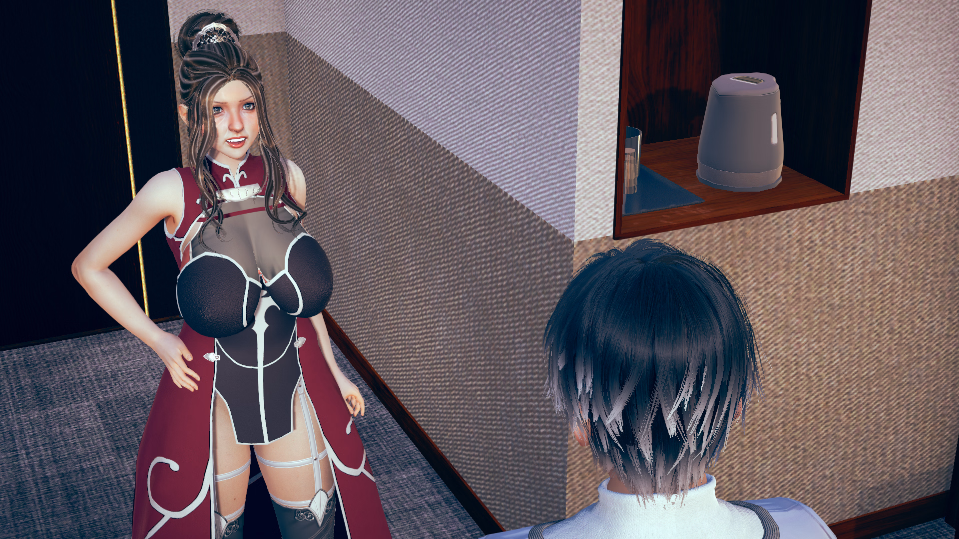 VN Ren'Py Abandoned Starwhores [v0.001] [Duke Landwalker]