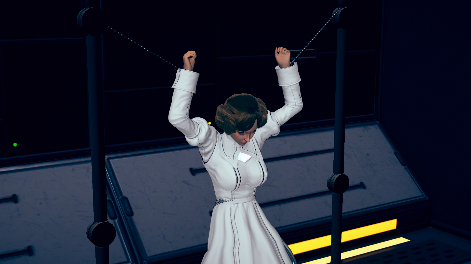 VN Ren'Py Abandoned Starwhores [v0.001] [Duke Landwalker]