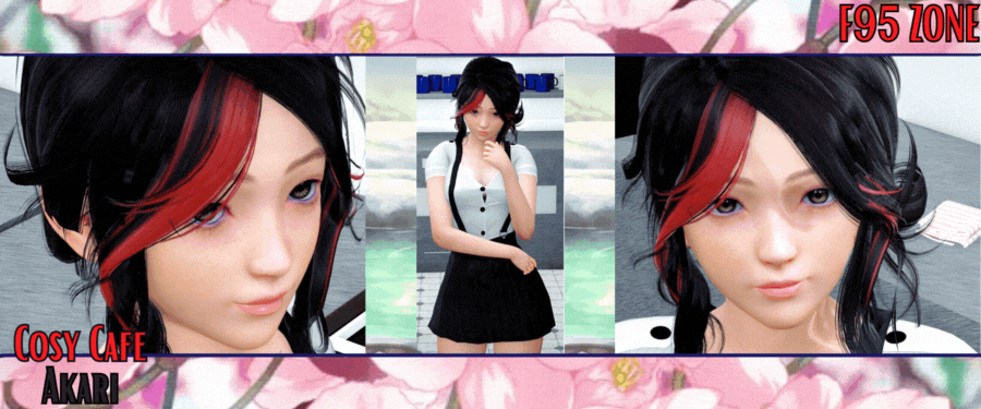 VN Ren'Py Abandoned Exstacy Island [Ch. 1] [BlackjagX]