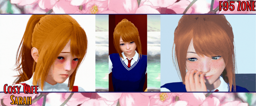 VN Ren'Py My Sisters and Me [Ep. 2.1] [CursedSavinkov]
