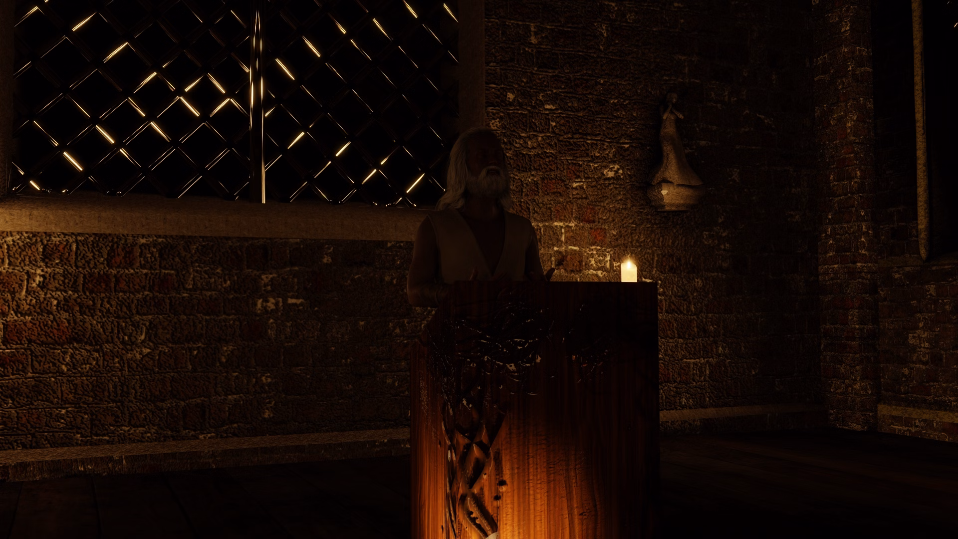 VN Ren'Py Abandoned The Fate of All Fools [v0.1.1] [Saltato]