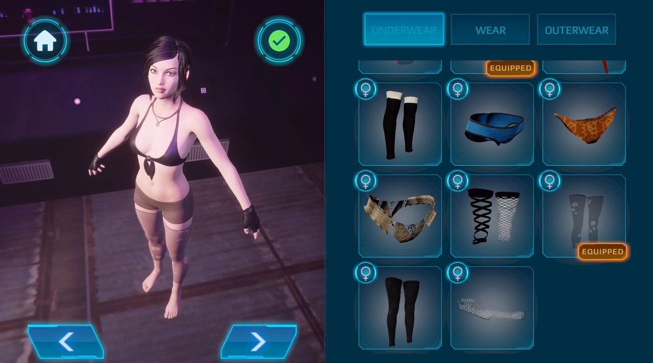 Unity Molly the Game [v0.2.1 Ep. 1] [Molly the Game]