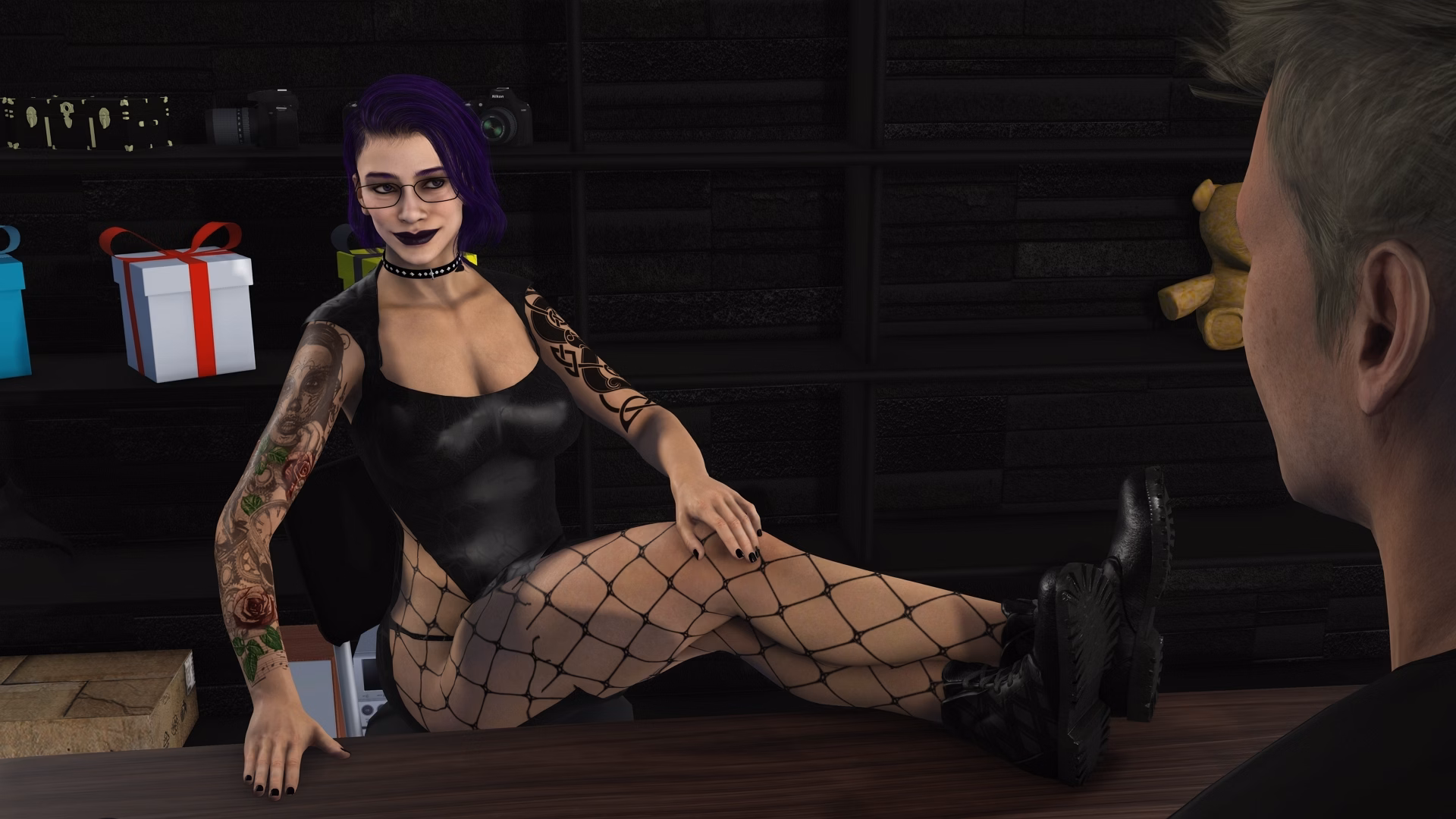 Ren'Py Abandoned SummerVille [v0.06] [DociGames]