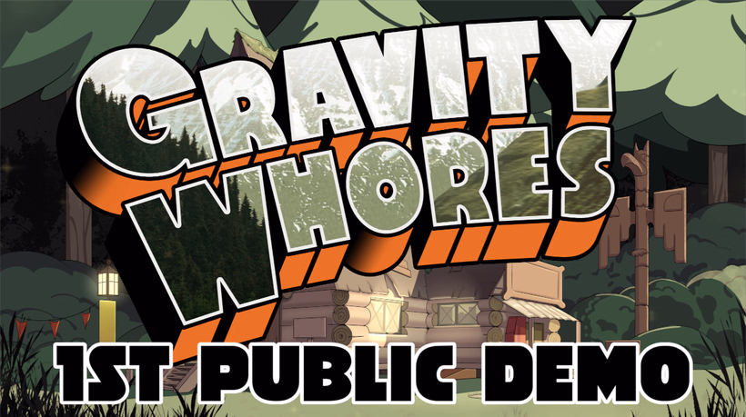 Unity Abandoned Gravity Whores [v0.071] [World of Lewds] download