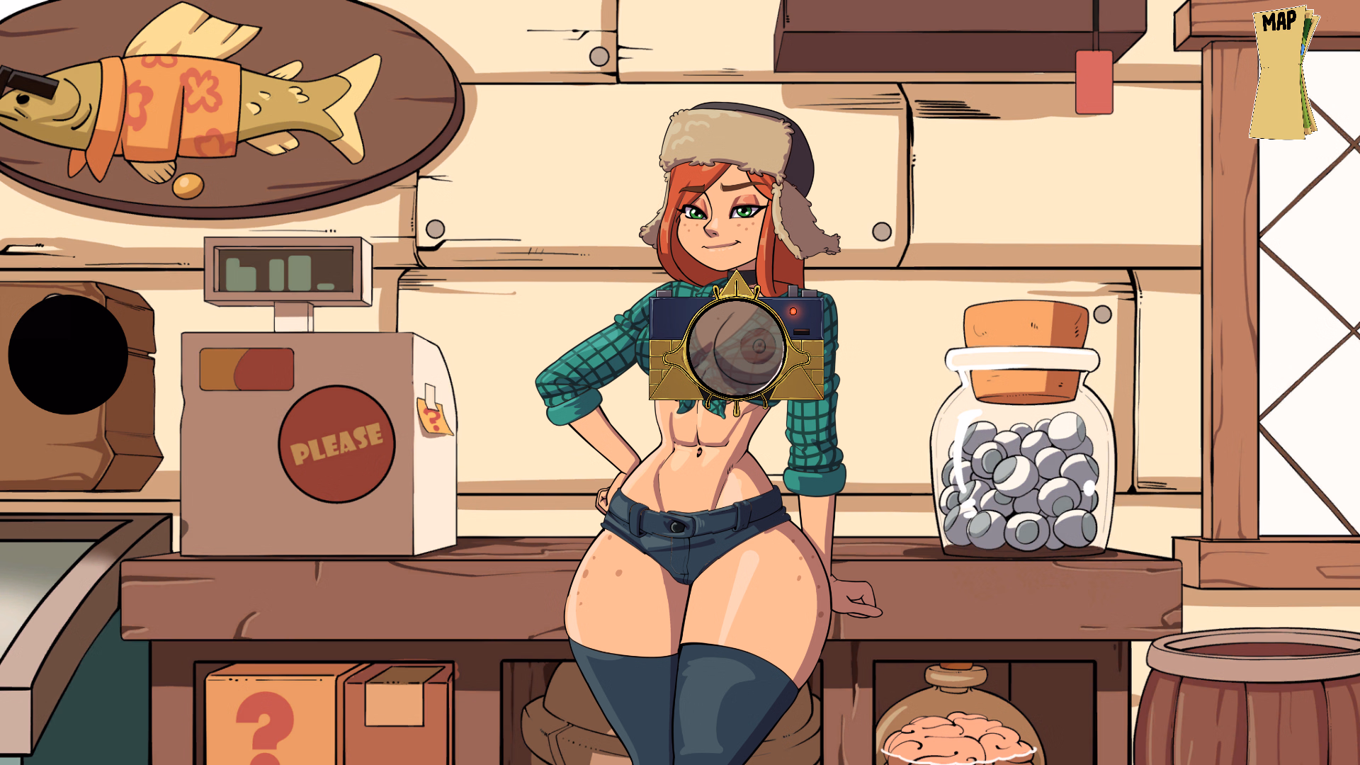 Unity Abandoned Gravity Whores [v0.071] [World of Lewds]