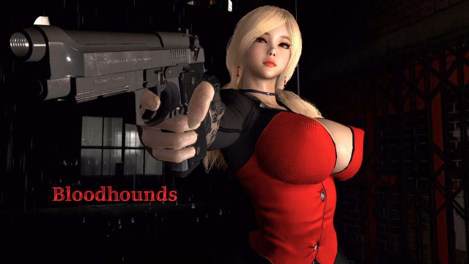 RPGM Abandoned Bloodhounds [Beta] [The Queen Court] download