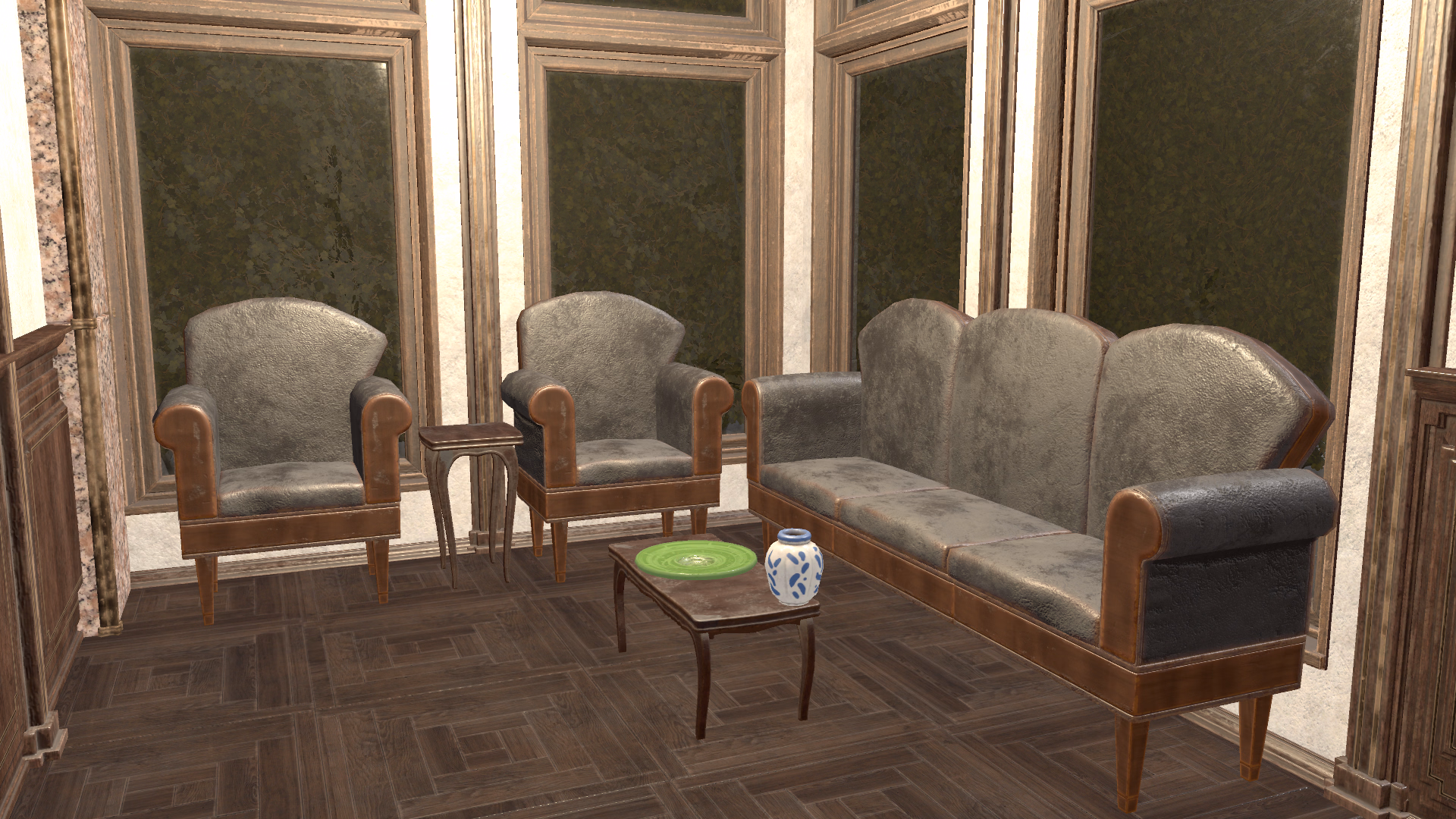 RPGM Abandoned Bloodhounds [Beta] [The Queen Court]