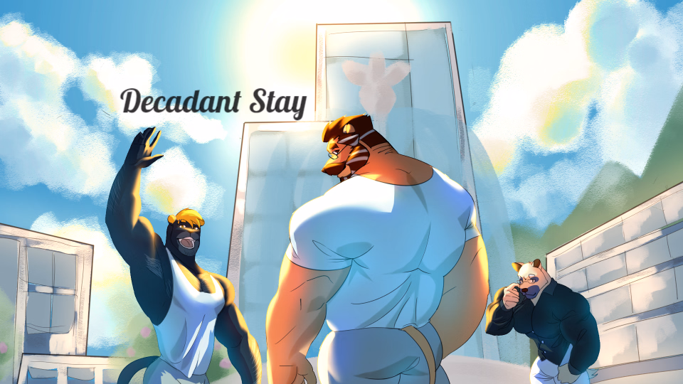 VN Ren'Py Decadant Stay [v0.00] [Serenity Project] download