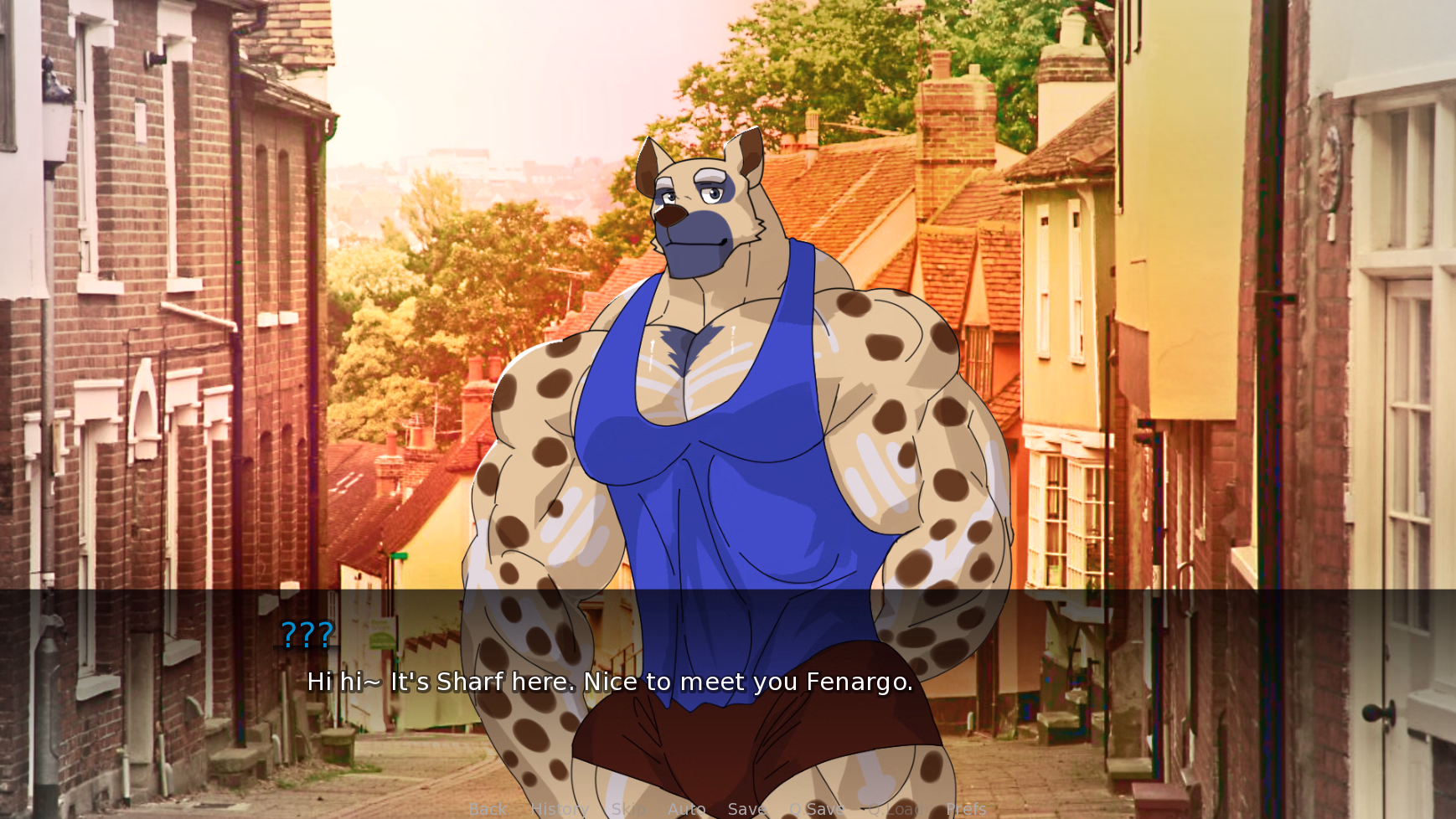 VN Ren'Py Decadant Stay [v0.00] [Serenity Project]
