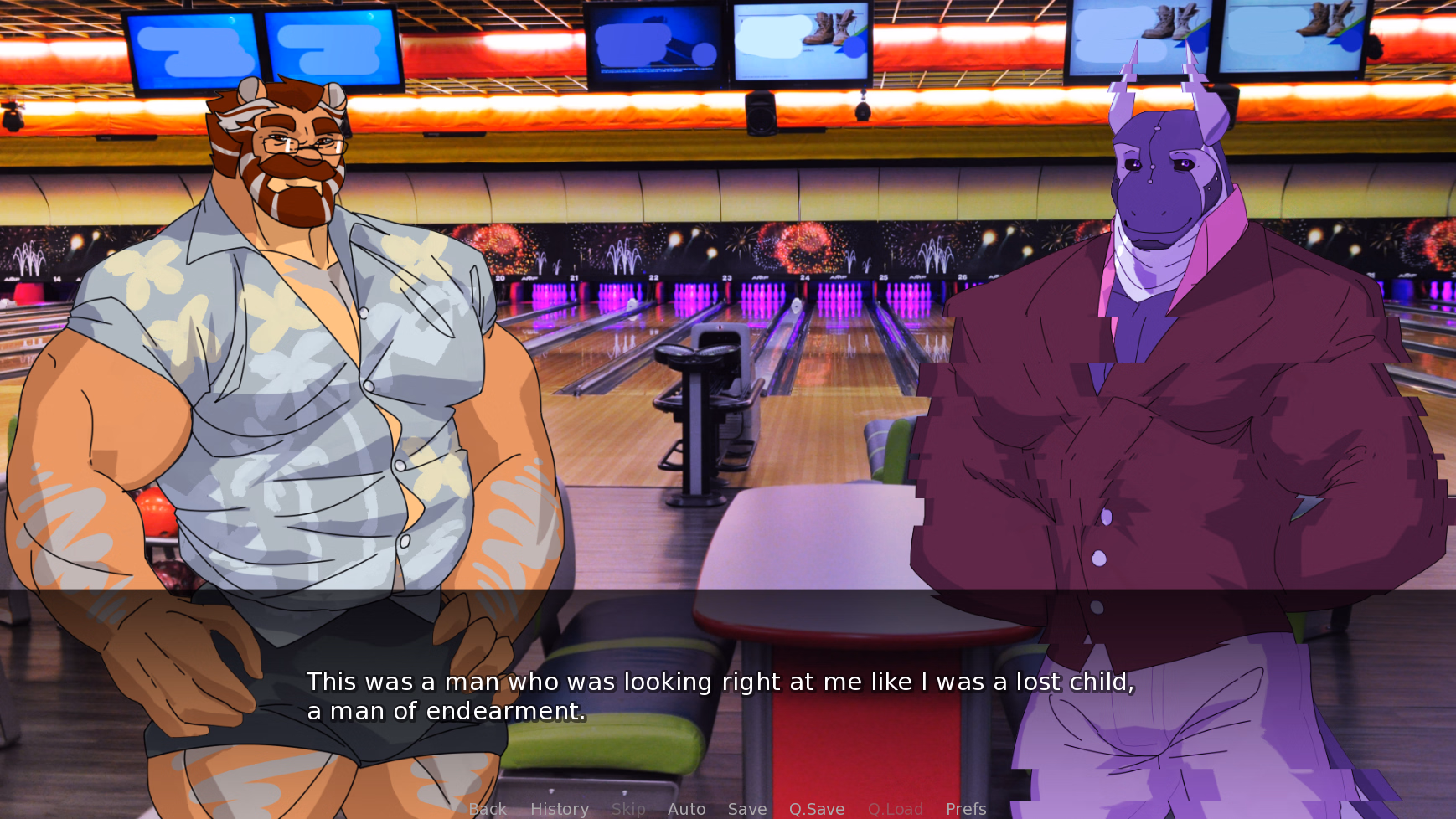 VN Ren'Py Decadant Stay [v0.00] [Serenity Project]