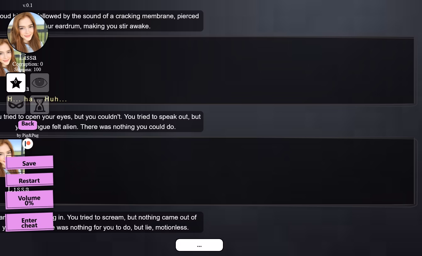 HTML Multilife Corruption [v0.13] [Pig&Pug]