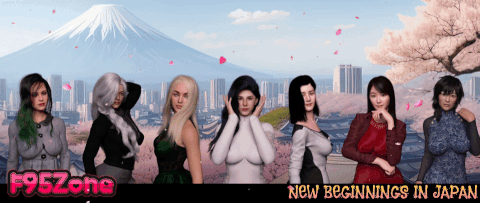 VN Ren'Py New Beginnings in Japan [Ch.2 v0.8.3] [Shikharsfree]