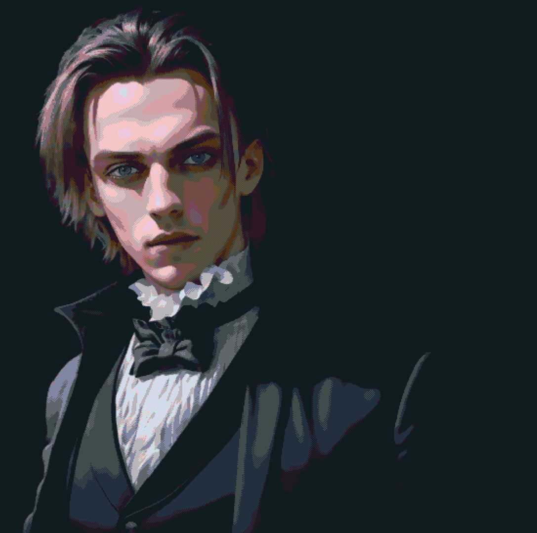 VN Ren'Py Abandoned Lust of a Vampire [v0.1] [Vespertilio]