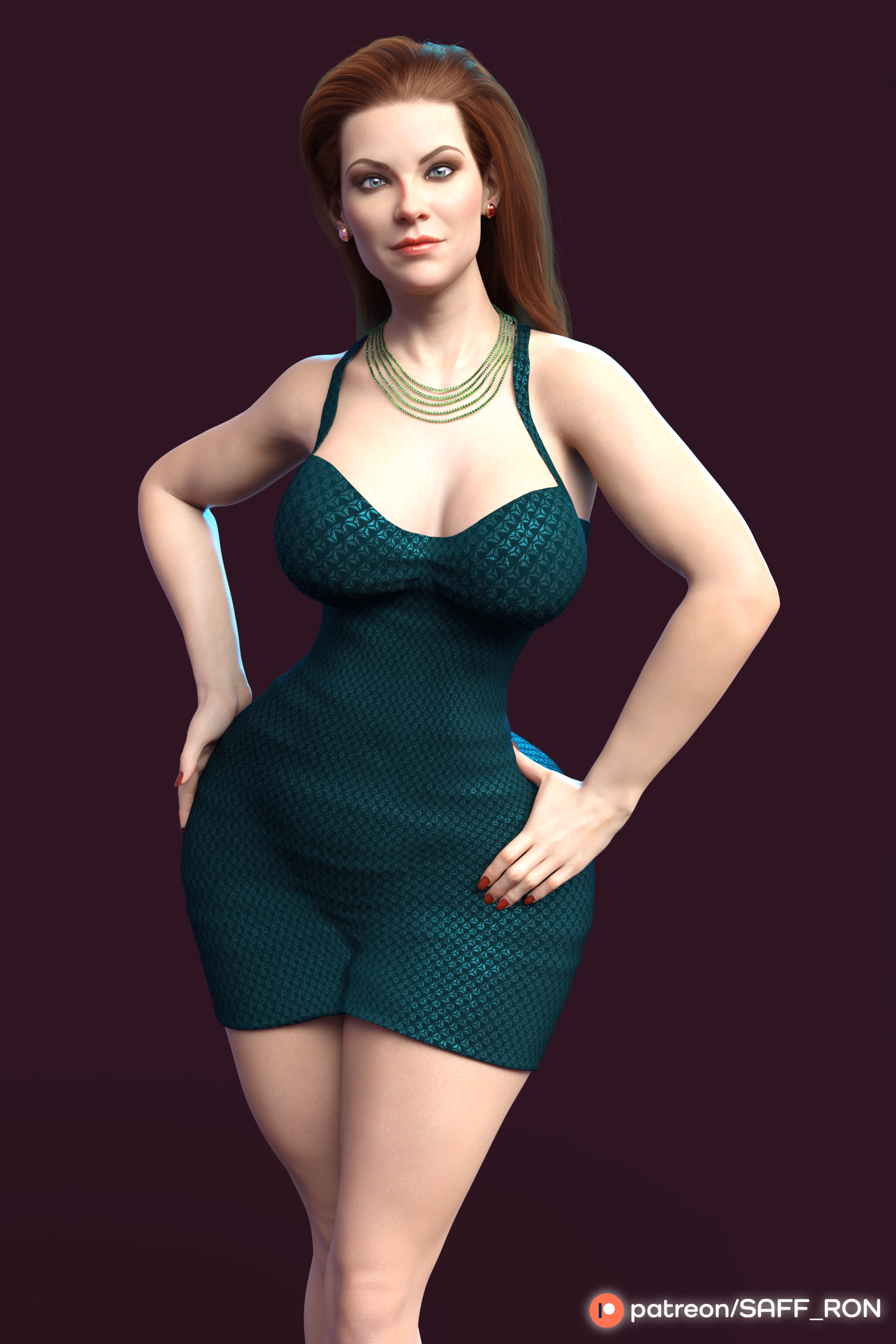 VN Ren'Py Abandoned Mist of Her Body [v1.0] [SAFF_RON]
