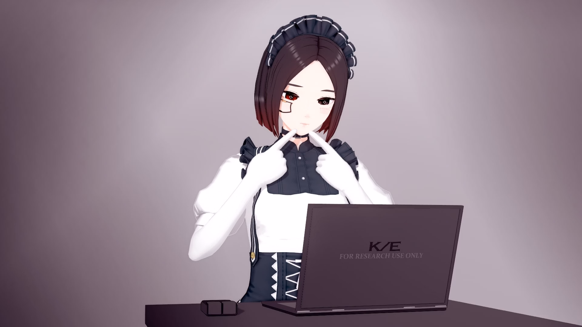 Ren'Py My Maid Dreams of Electric Sheep [v0.8.10] [dodongamagnifico]