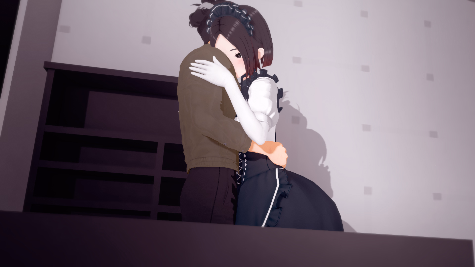 Ren'Py My Maid Dreams of Electric Sheep [v0.8.10] [dodongamagnifico]