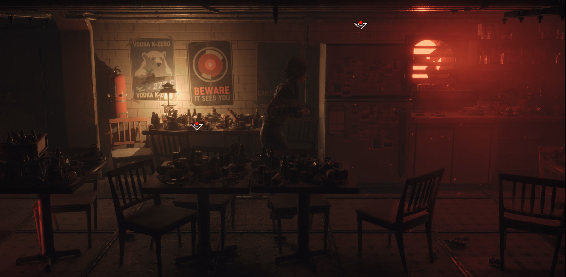Unreal Engine Abandoned Polar Night [Ch.1] [Verysoft]