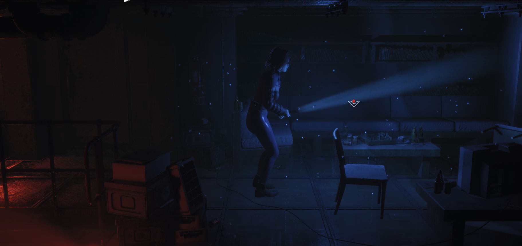 Unreal Engine Abandoned Polar Night [Ch.1] [Verysoft]